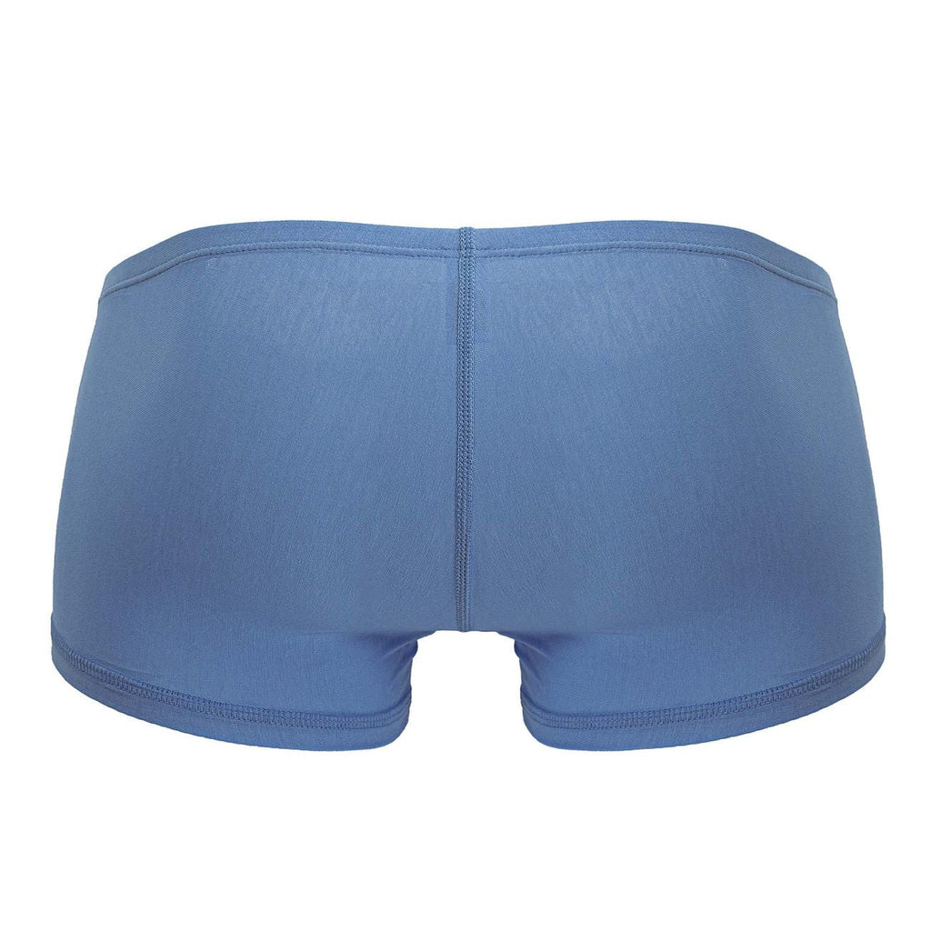 ErgoWear EW1732 FEEL GR8 Cotton Trunks Color Light Blue - DealByEthan.gay loves ErgoWear