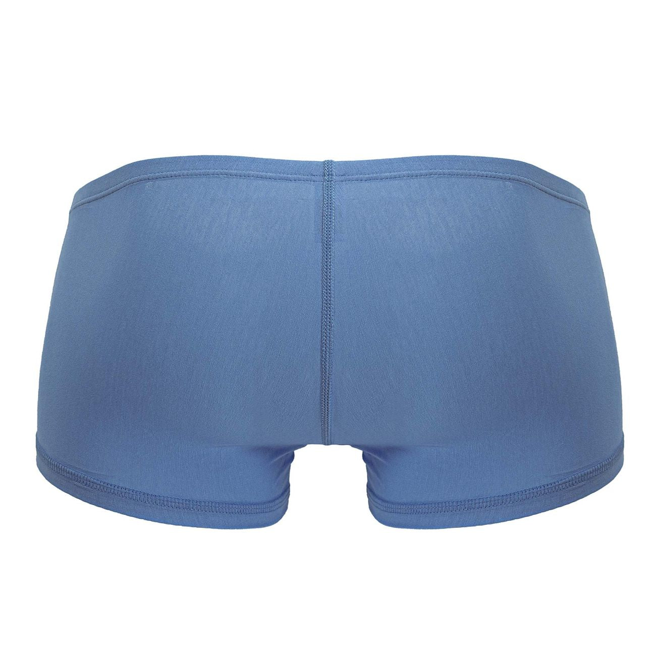 ErgoWear EW1732 FEEL GR8 Cotton Trunks Color Light Blue - DealByEthan.gay loves ErgoWear