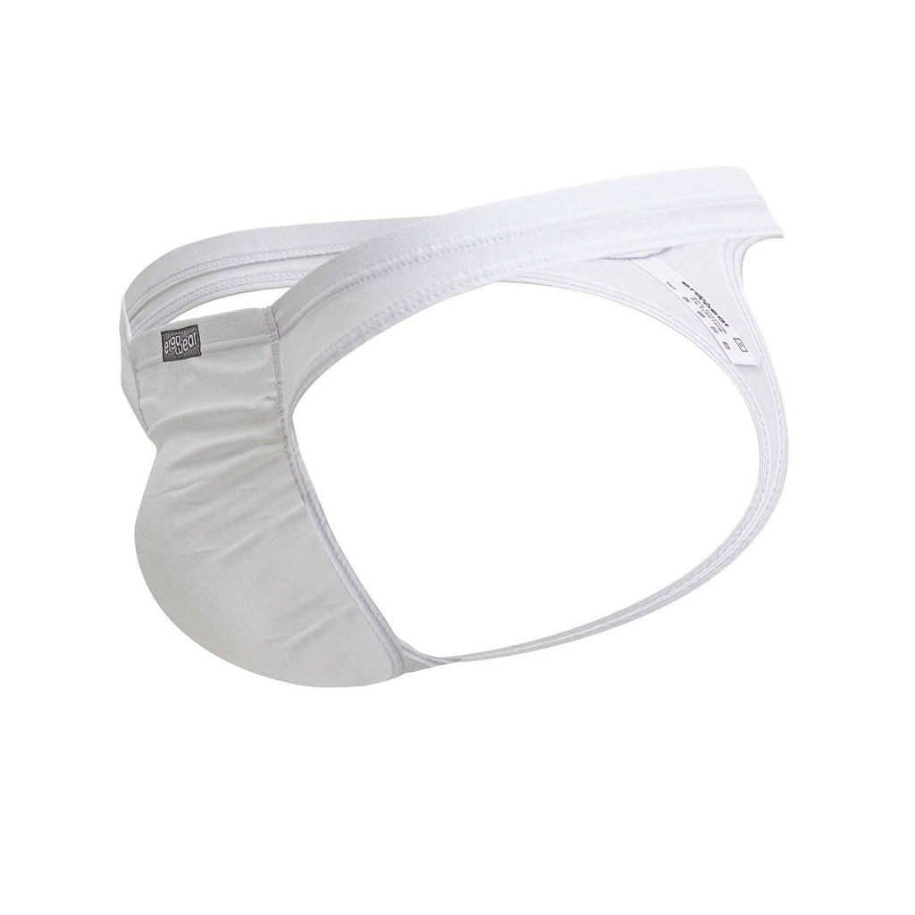 ErgoWear EW1734 FEEL GR8 Cotton Thongs Color White - DealByEthan.gay loves ErgoWear