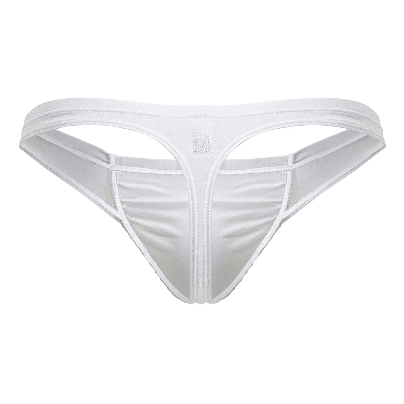 ErgoWear EW1734 FEEL GR8 Cotton Thongs Color White - DealByEthan.gay loves ErgoWear