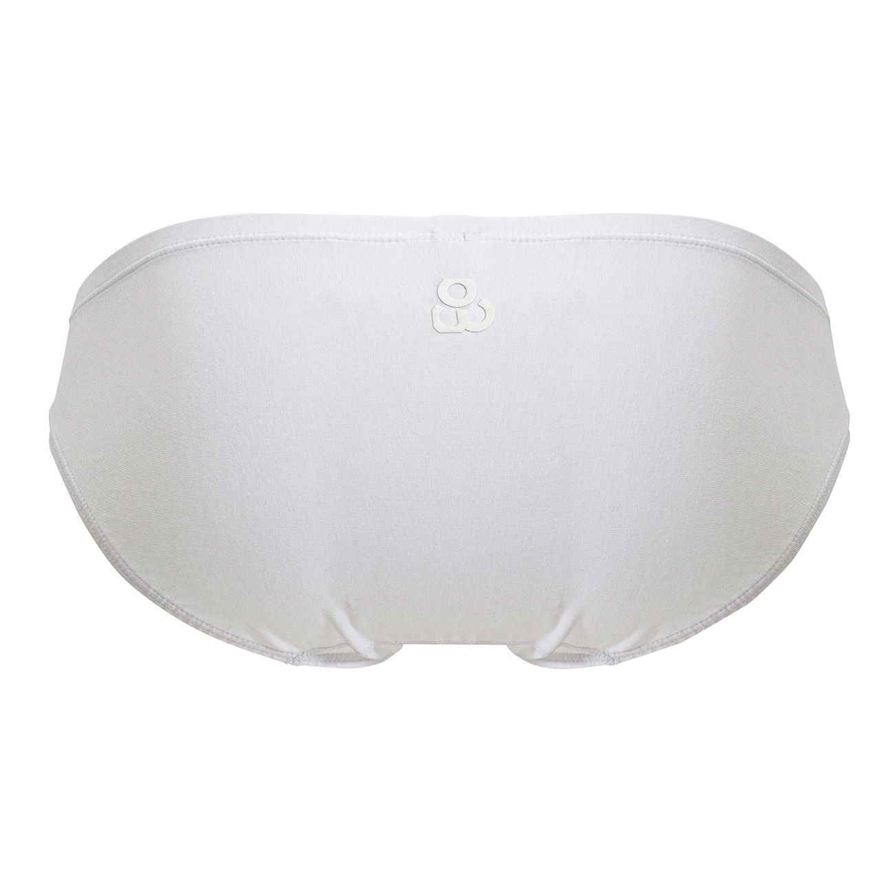 ErgoWear EW1735 FEEL GR8 Cotton Bikini Color White - DealByEthan.gay loves ErgoWear