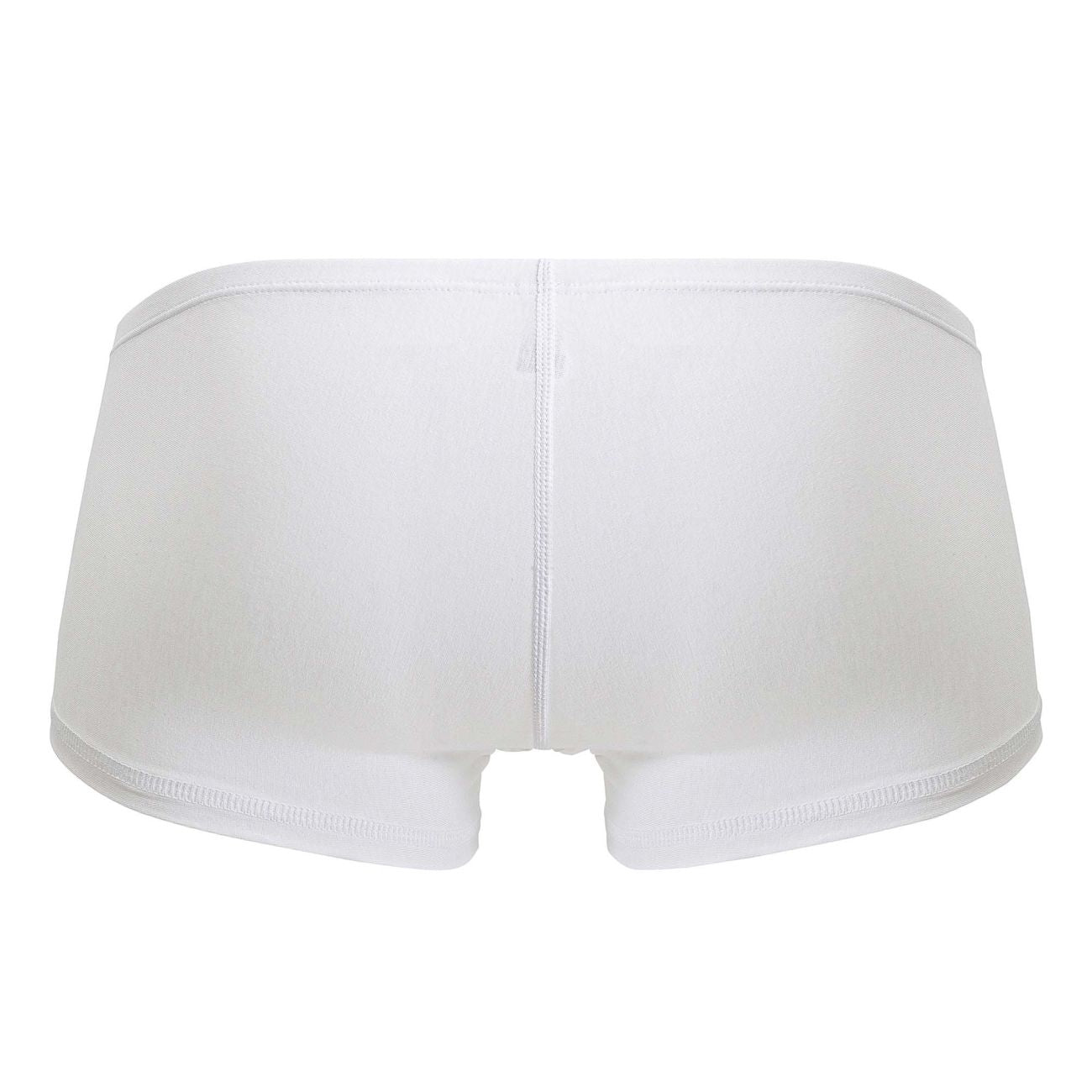 ErgoWear EW1736 FEEL GR8 Cotton Trunks Color White - DealByEthan.gay loves ErgoWear