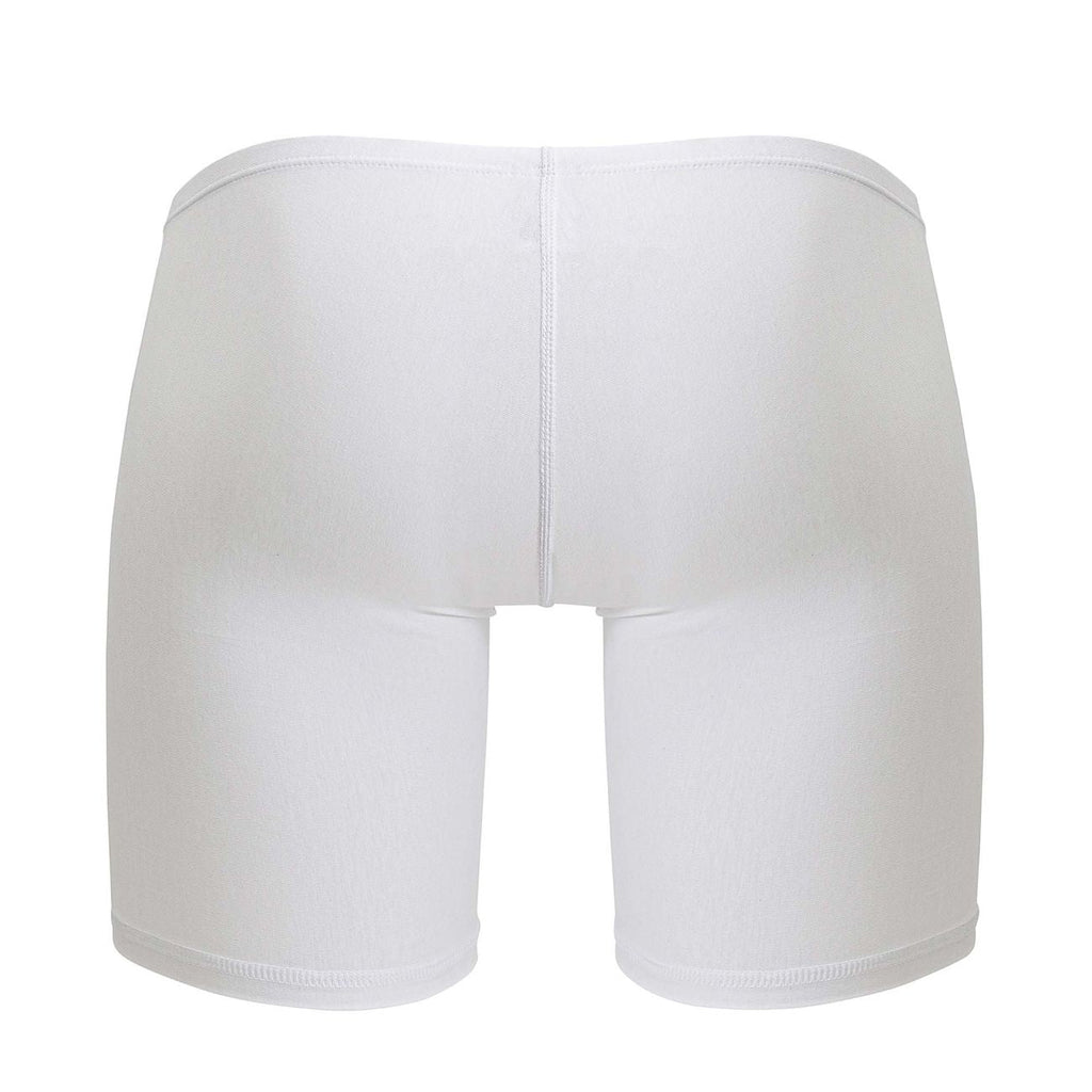 ErgoWear EW1737 FEEL GR8 Cotton Boxer Briefs Color White - DealByEthan.gay loves ErgoWear