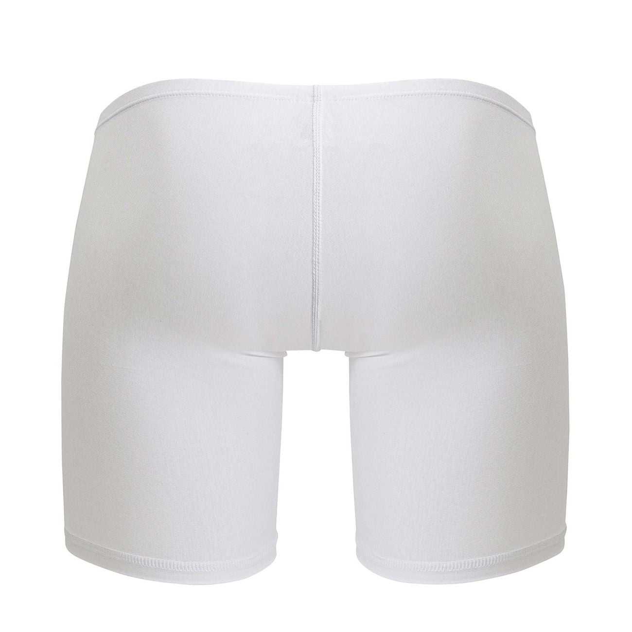 ErgoWear EW1737 FEEL GR8 Cotton Boxer Briefs Color White - DealByEthan.gay loves ErgoWear