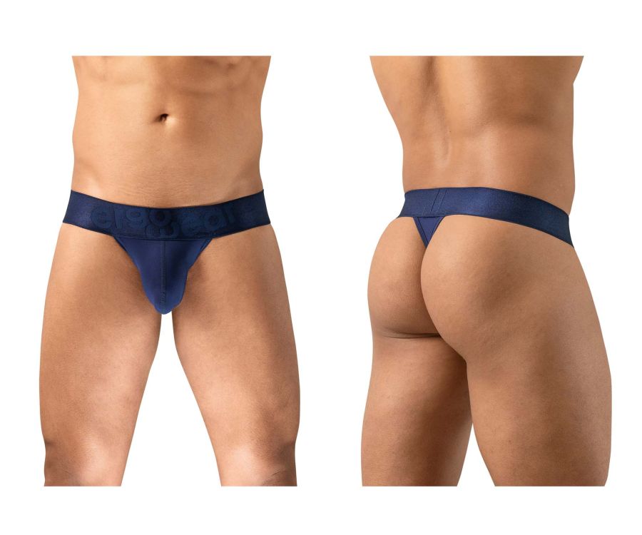 ErgoWear EW1738 MAX BOLD G-String Color Navy Blue - DealByEthan.gay loves ErgoWear