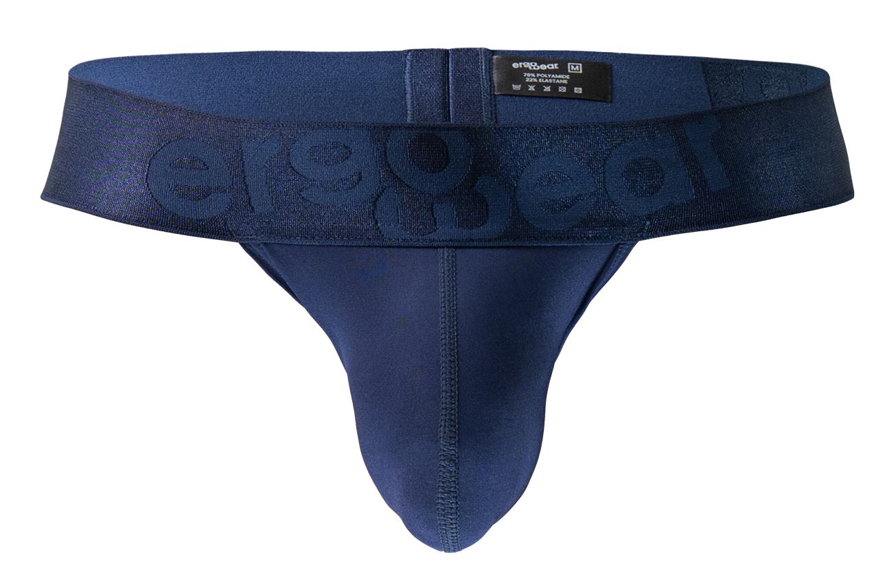 ErgoWear EW1738 MAX BOLD G-String Color Navy Blue - DealByEthan.gay loves ErgoWear