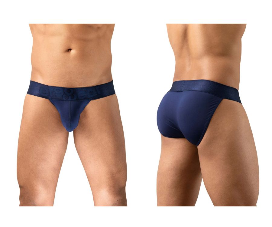 ErgoWear EW1739 MAX BOLD Bikini Color Navy Blue - DealByEthan.gay loves ErgoWear