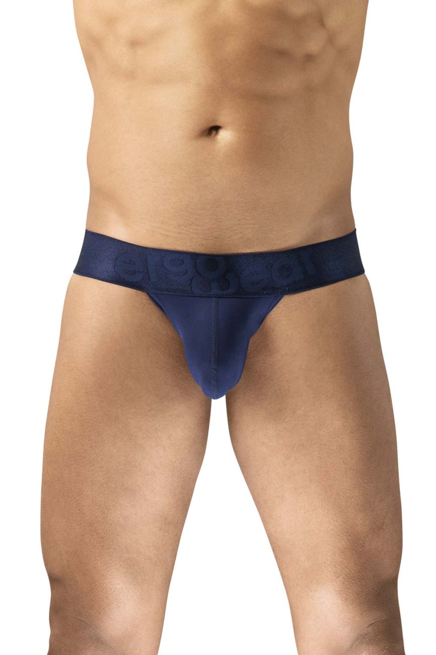 ErgoWear EW1739 MAX BOLD Bikini Color Navy Blue - DealByEthan.gay loves ErgoWear