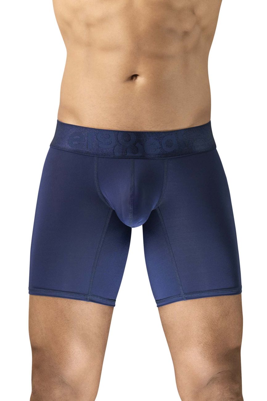 ErgoWear EW1741 MAX BOLD Boxer Briefs Color Navy Blue - DealByEthan.gay loves ErgoWear