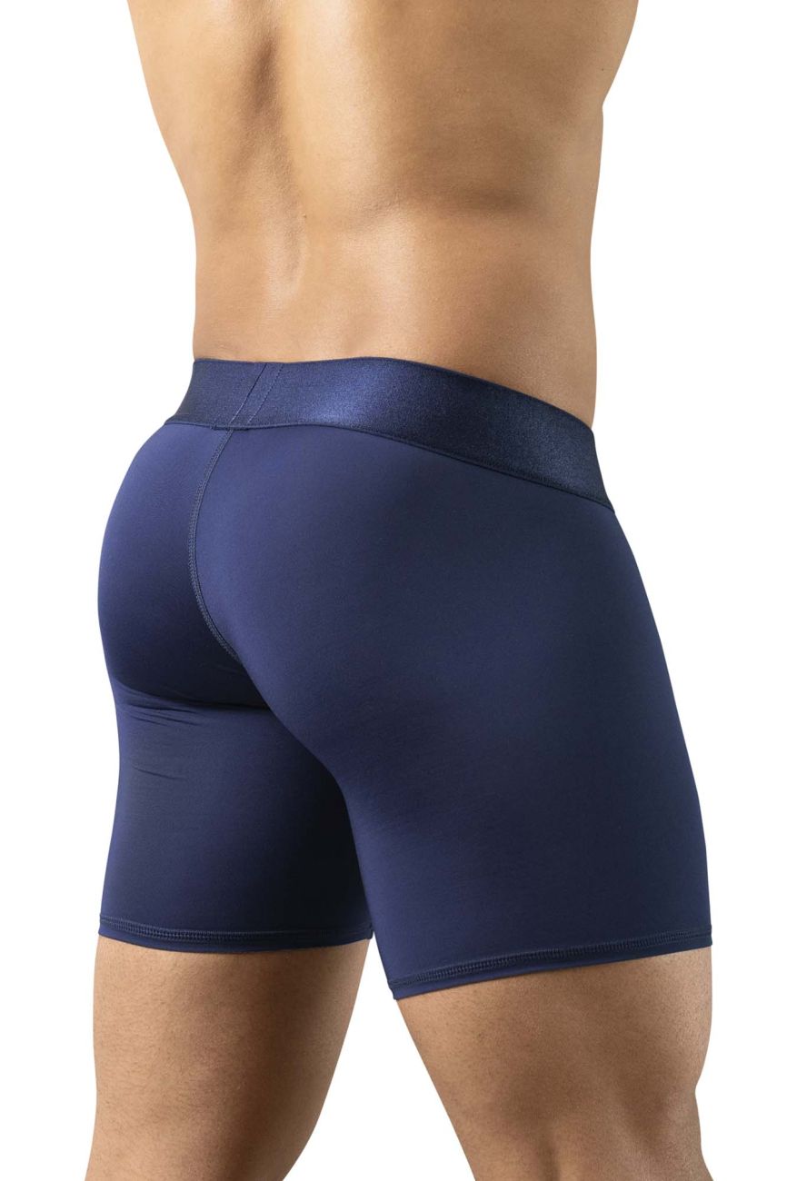 ErgoWear EW1741 MAX BOLD Boxer Briefs Color Navy Blue - DealByEthan.gay loves ErgoWear