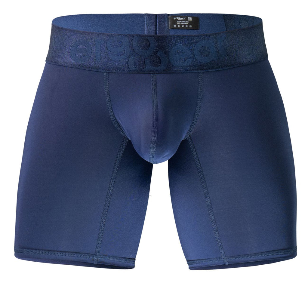 ErgoWear EW1741 MAX BOLD Boxer Briefs Color Navy Blue - DealByEthan.gay loves ErgoWear