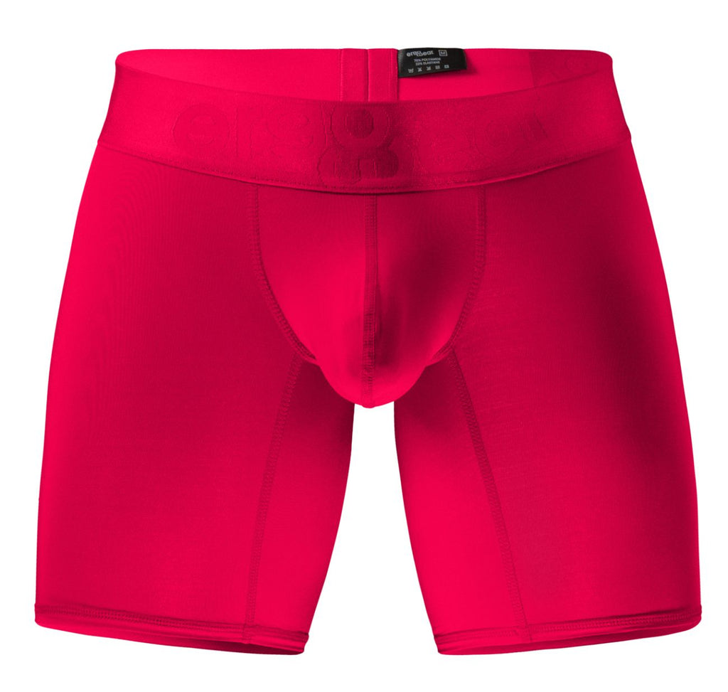 ErgoWear EW1745 MAX BOLD Boxer Briefs Color Red - DealByEthan.gay loves ErgoWear