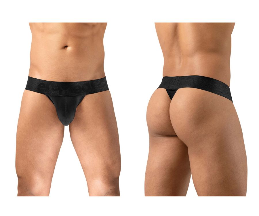 ErgoWear EW1746 MAX BOLD G-String Color Black - DealByEthan.gay loves ErgoWear