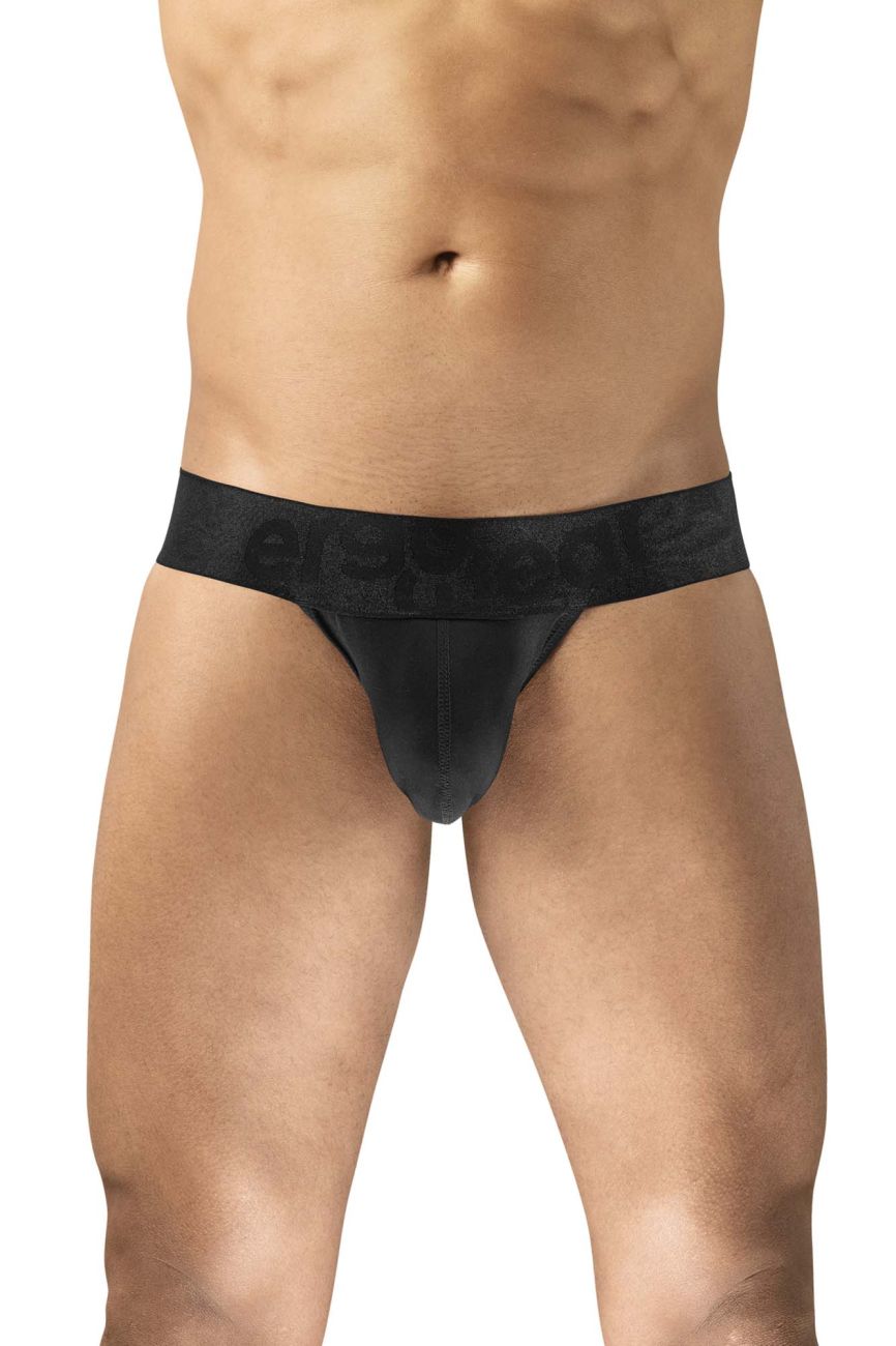 ErgoWear EW1747 MAX BOLD Bikini Color Black - DealByEthan.gay loves ErgoWear