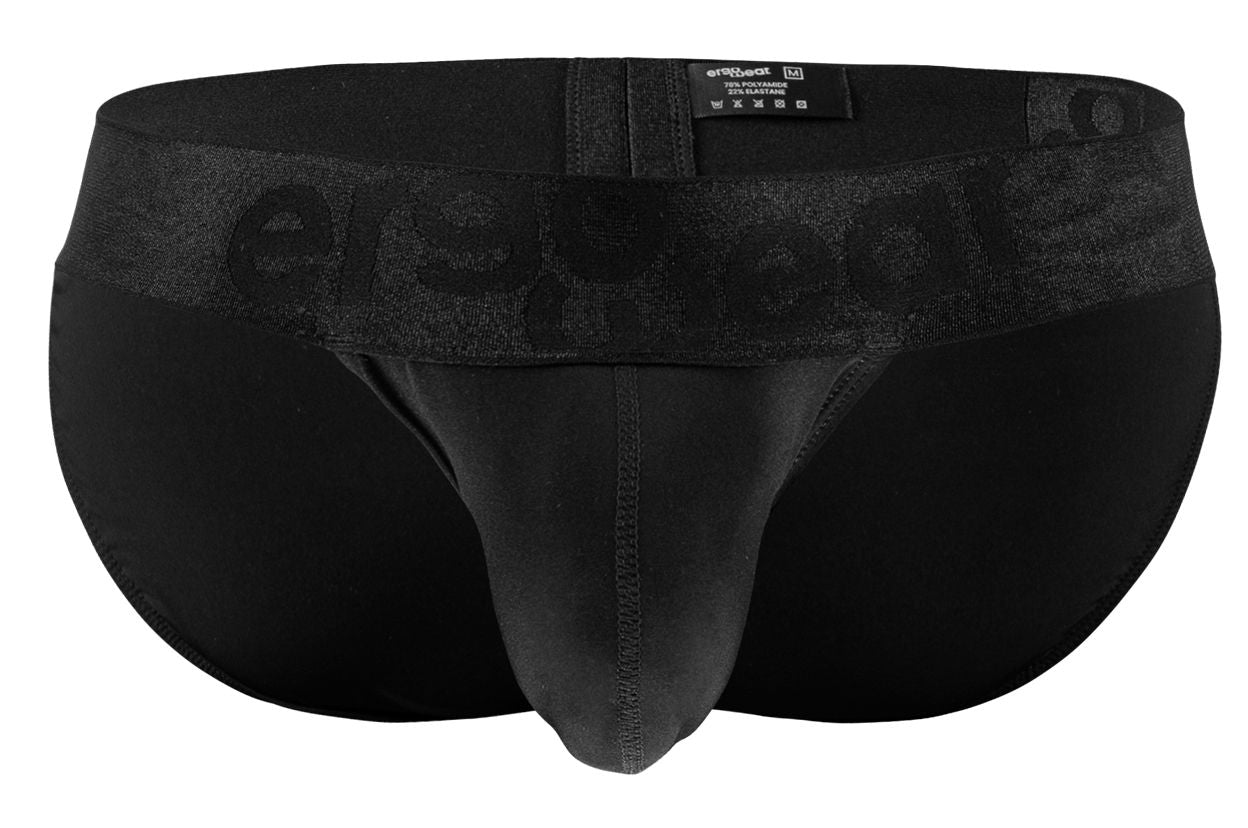 ErgoWear EW1747 MAX BOLD Bikini Color Black - DealByEthan.gay loves ErgoWear