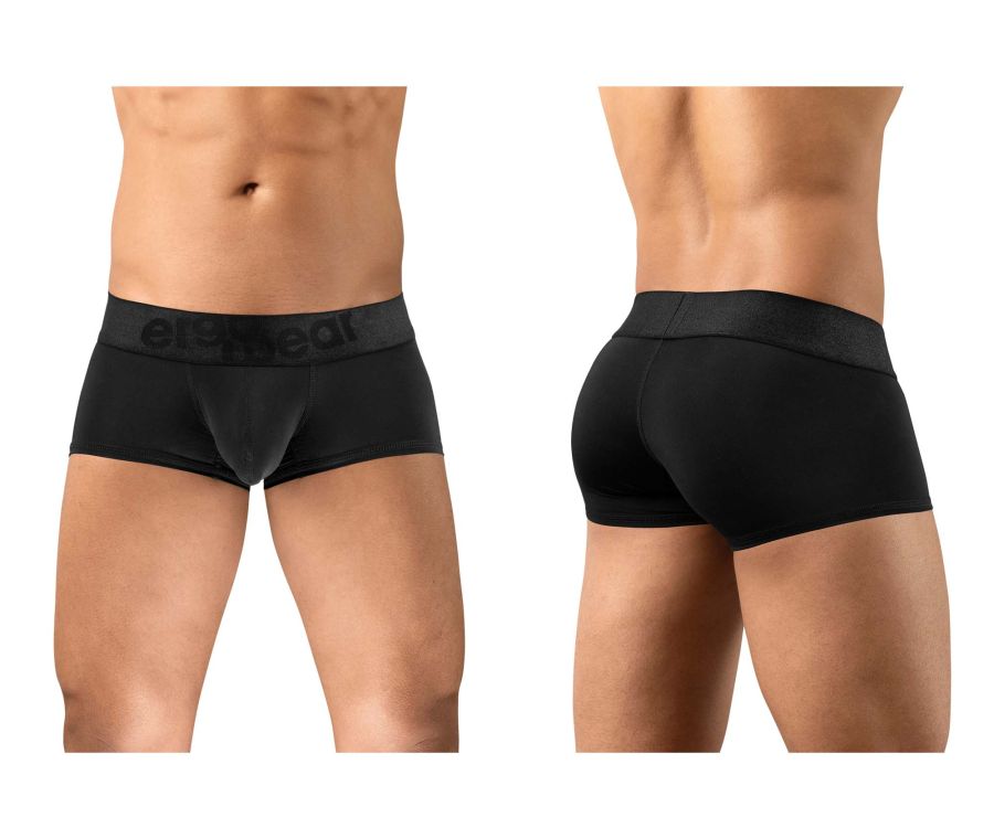 ErgoWear EW1748 MAX BOLD Trunks Color Black - DealByEthan.gay loves ErgoWear
