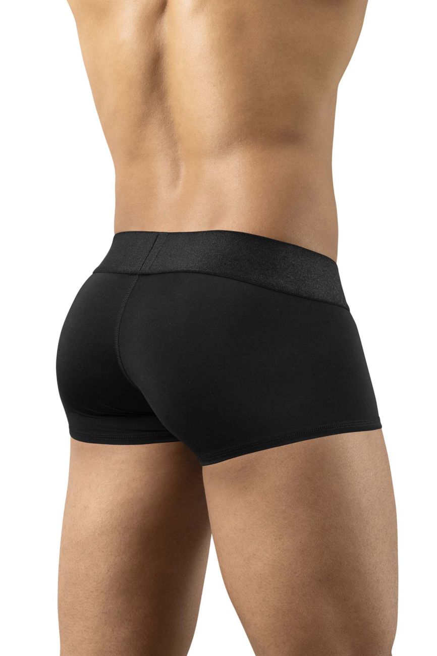 ErgoWear EW1748 MAX BOLD Trunks Color Black - DealByEthan.gay loves ErgoWear