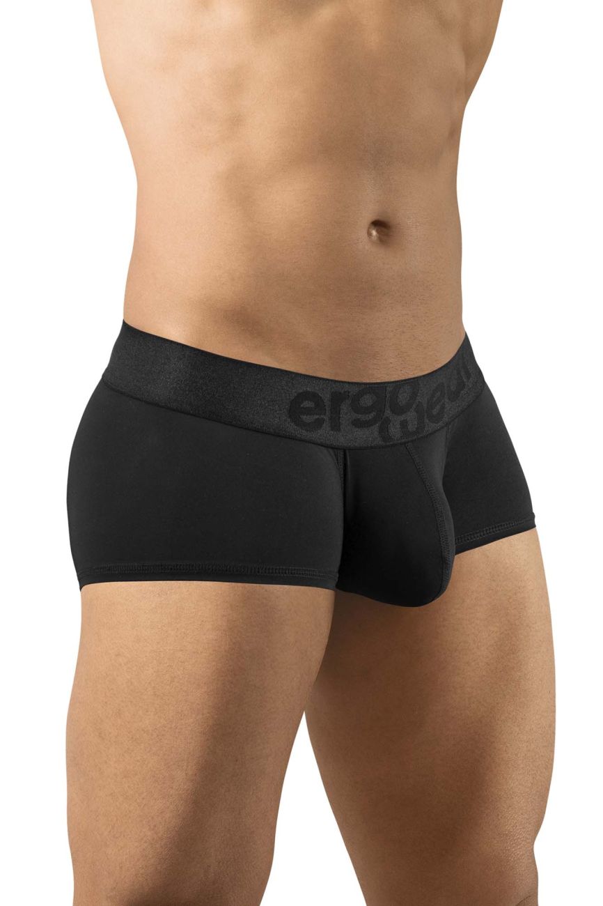 ErgoWear EW1748 MAX BOLD Trunks Color Black - DealByEthan.gay loves ErgoWear