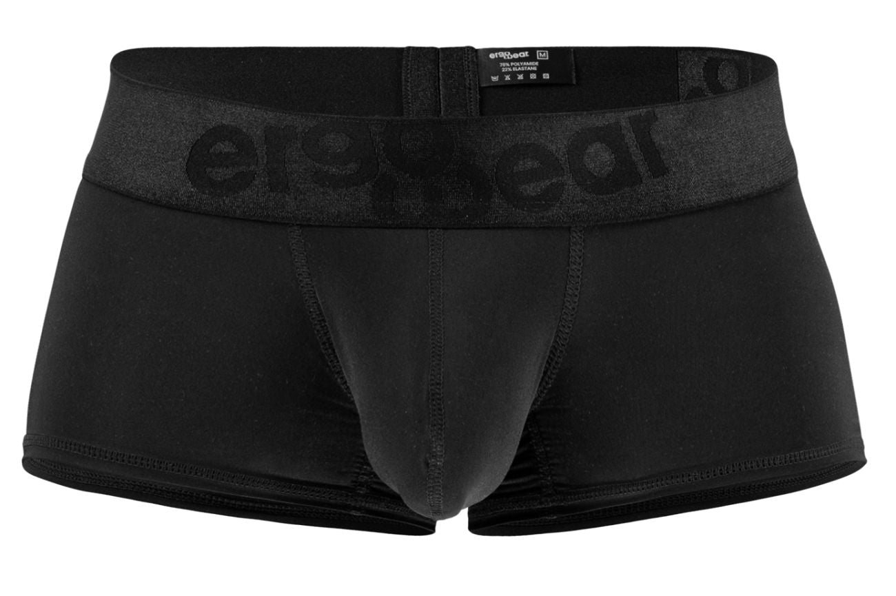 ErgoWear EW1748 MAX BOLD Trunks Color Black - DealByEthan.gay loves ErgoWear