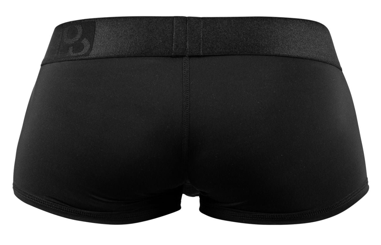 ErgoWear EW1748 MAX BOLD Trunks Color Black - DealByEthan.gay loves ErgoWear