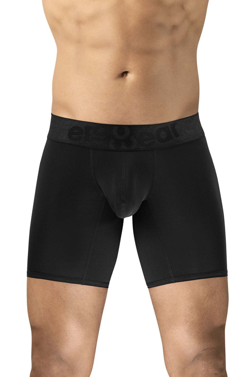 ErgoWear EW1749 MAX BOLD Boxer Briefs Color Black - DealByEthan.gay loves ErgoWear