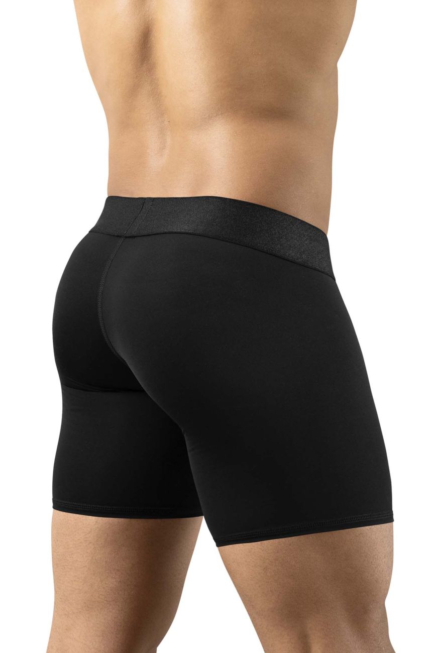 ErgoWear EW1749 MAX BOLD Boxer Briefs Color Black - DealByEthan.gay loves ErgoWear