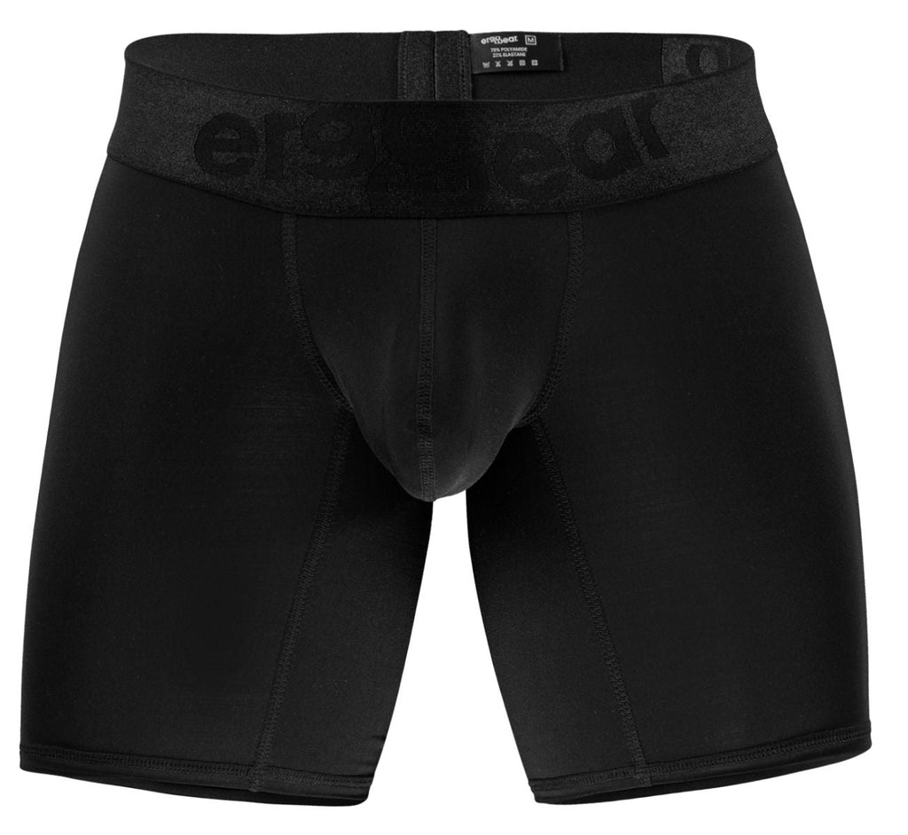 ErgoWear EW1749 MAX BOLD Boxer Briefs Color Black - DealByEthan.gay loves ErgoWear
