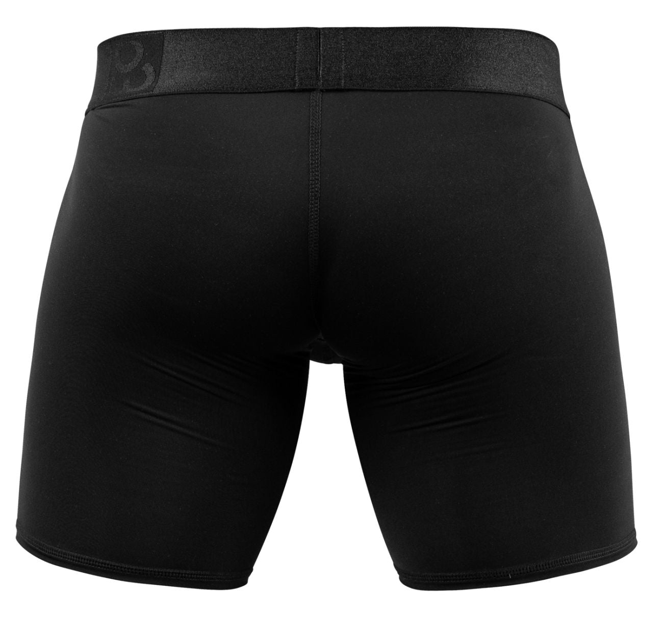 ErgoWear EW1749 MAX BOLD Boxer Briefs Color Black - DealByEthan.gay loves ErgoWear