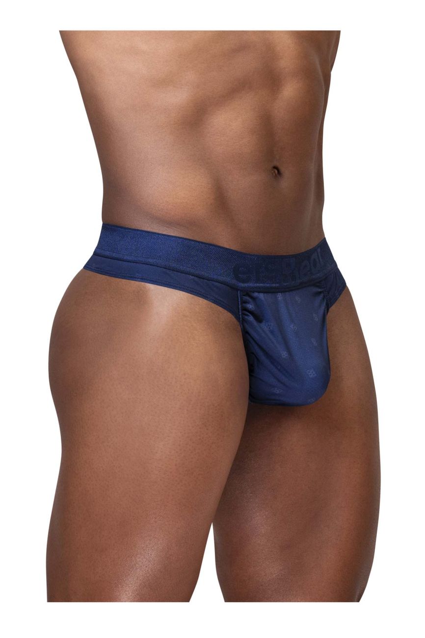 ErgoWear EW1750 FEEL SE Thongs Color Navy Blue - DealByEthan.gay loves ErgoWear