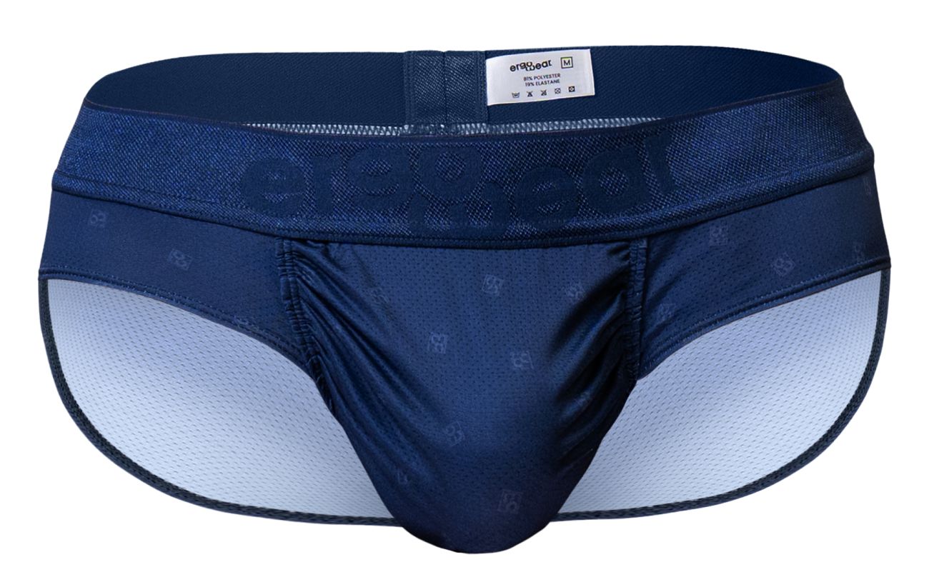 ErgoWear EW1751 FEEL SE Briefs Color Navy Blue - DealByEthan.gay loves ErgoWear