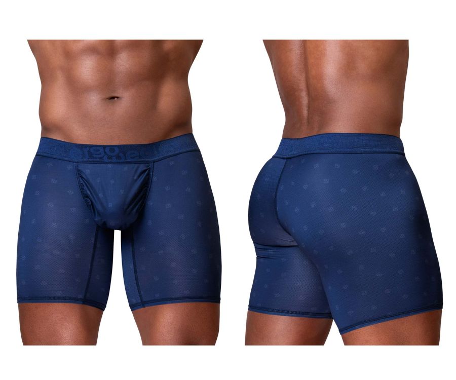 ErgoWear EW1753 FEEL SE Boxer Briefs Color Navy Blue - DealByEthan.gay loves ErgoWear