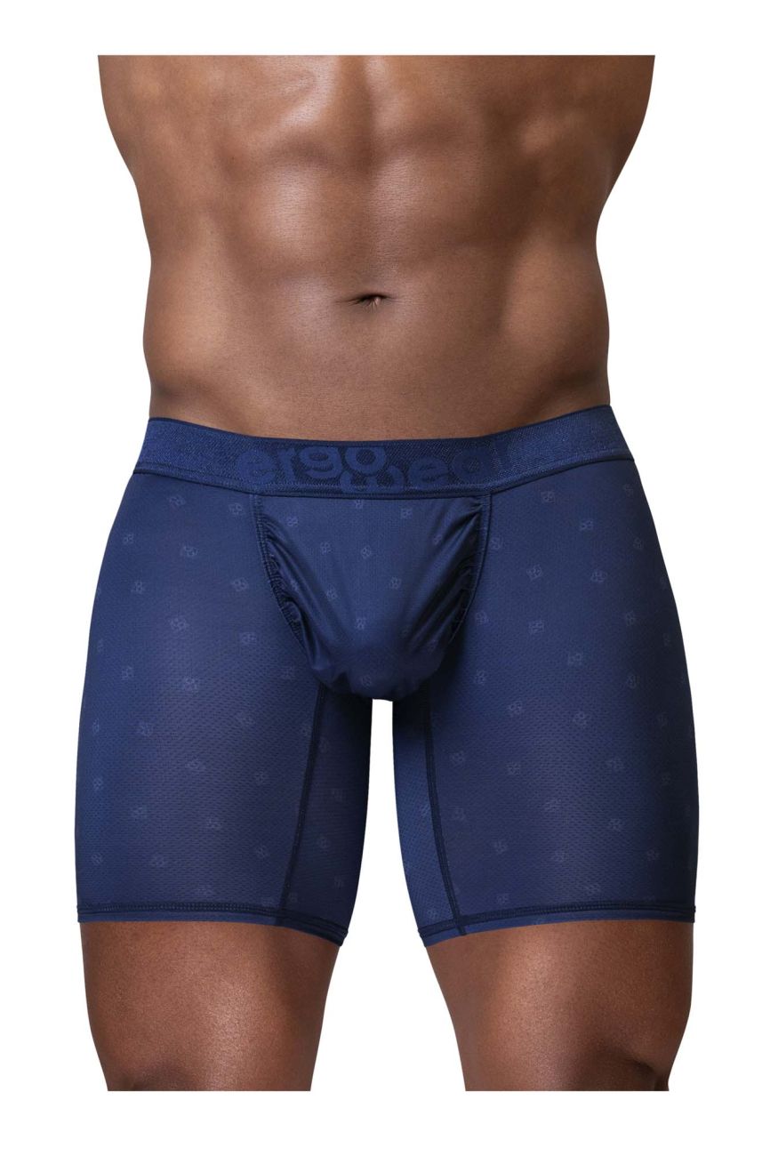 ErgoWear EW1753 FEEL SE Boxer Briefs Color Navy Blue - DealByEthan.gay loves ErgoWear