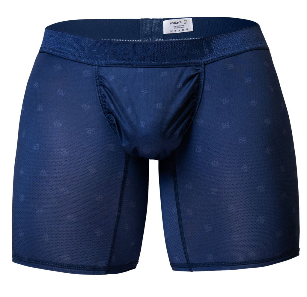 ErgoWear EW1753 FEEL SE Boxer Briefs Color Navy Blue - DealByEthan.gay loves ErgoWear