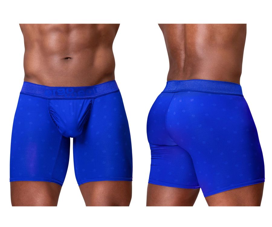 ErgoWear EW1757 FEEL SE Boxer Briefs Color Royal Blue - DealByEthan.gay loves ErgoWear