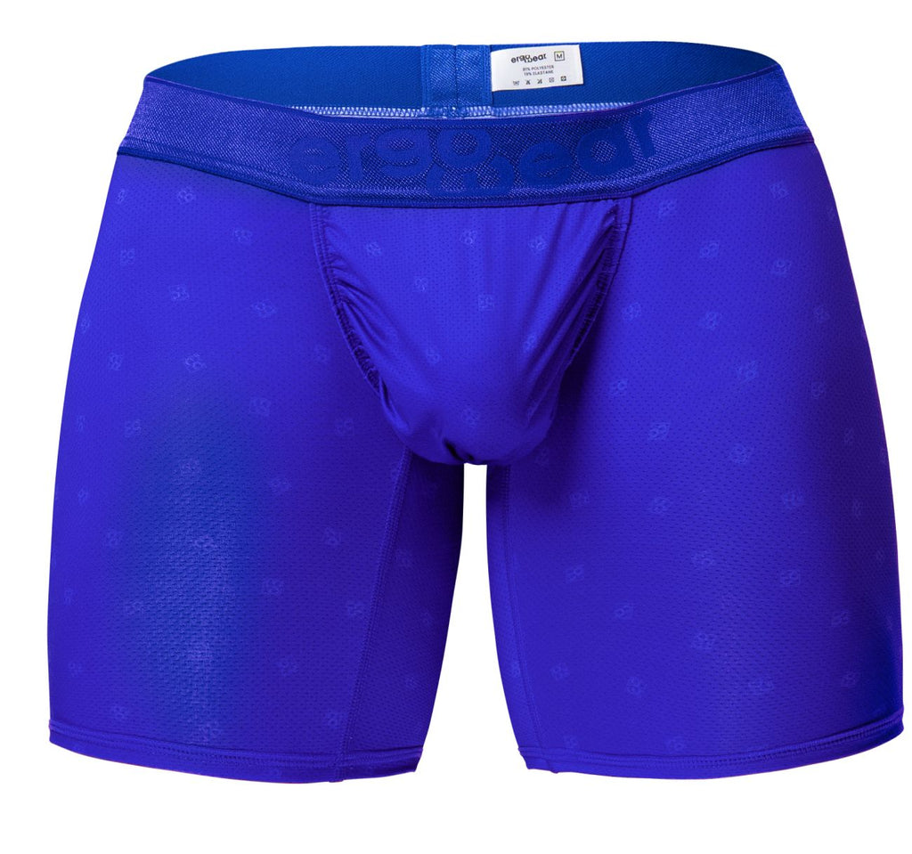 ErgoWear EW1757 FEEL SE Boxer Briefs Color Royal Blue - DealByEthan.gay loves ErgoWear
