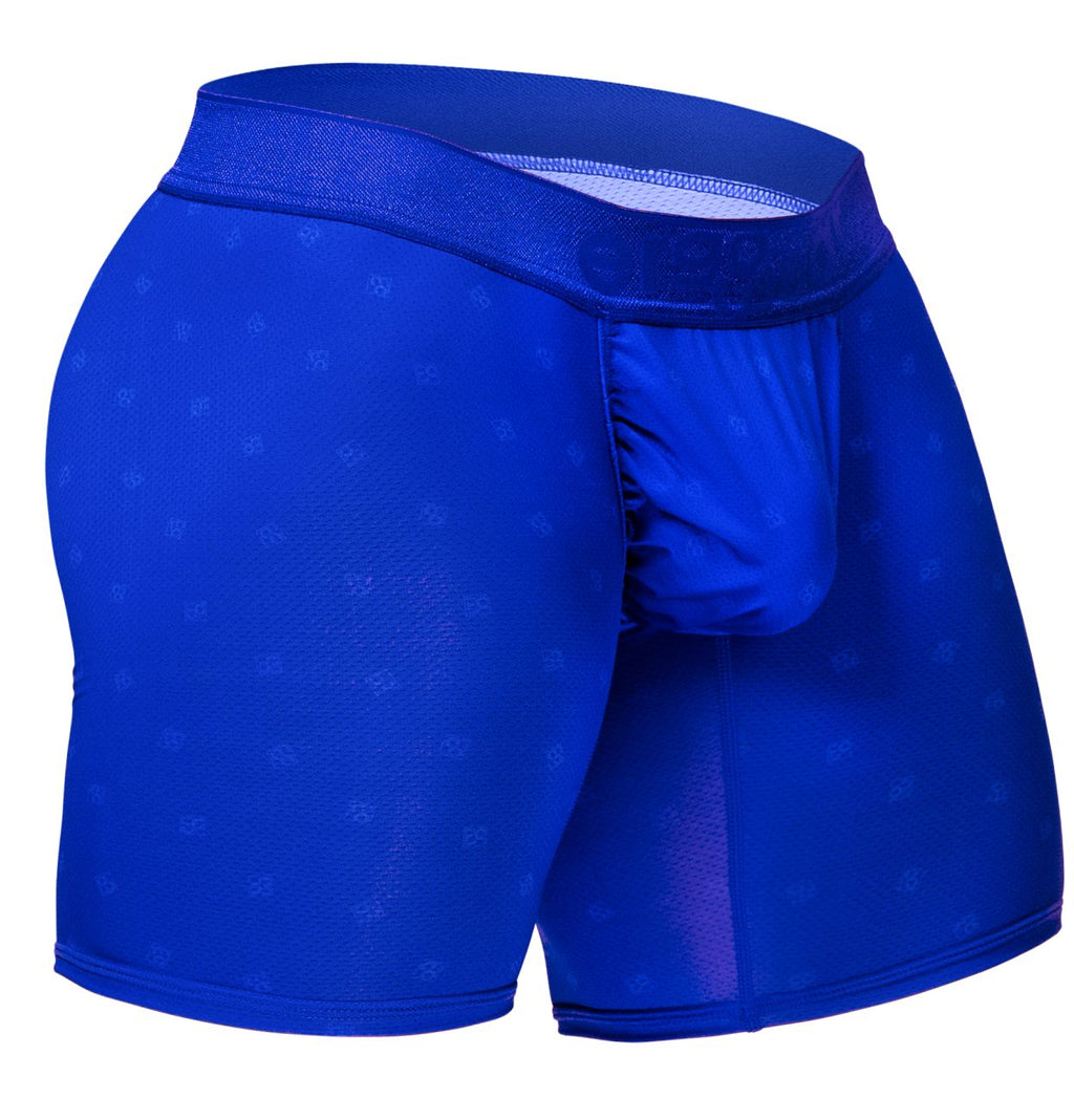 ErgoWear EW1757 FEEL SE Boxer Briefs Color Royal Blue - DealByEthan.gay loves ErgoWear