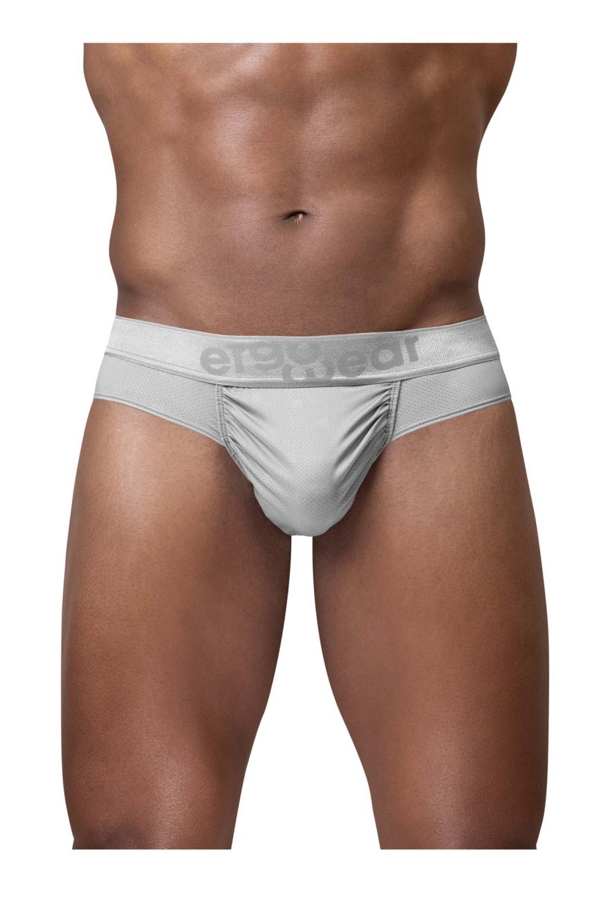 ErgoWear EW1758 FEEL SE Tangas Farbe Silber