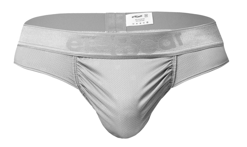 ErgoWear EW1758 FEEL SE Thongs Color Silver - DealByEthan.gay loves ErgoWear