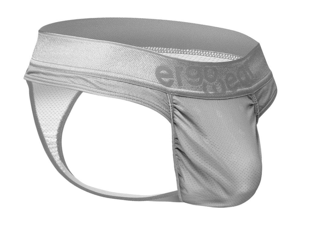 ErgoWear EW1758 FEEL SE Thongs Color Silver - DealByEthan.gay loves ErgoWear