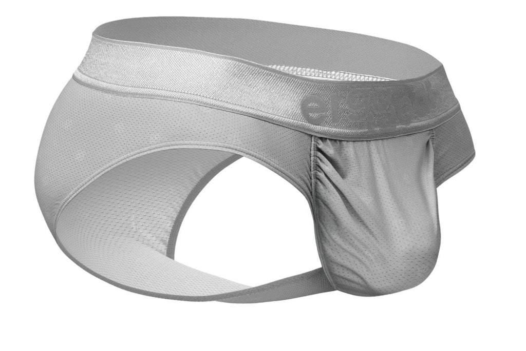 ErgoWear EW1759 FEEL SE Briefs Color Silver - DealByEthan.gay loves ErgoWear