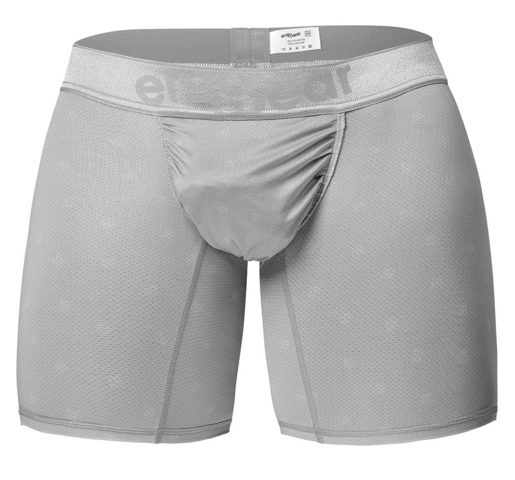 ErgoWear EW1761 FEEL SE Boxer Briefs Color Silver - DealByEthan.gay loves ErgoWear