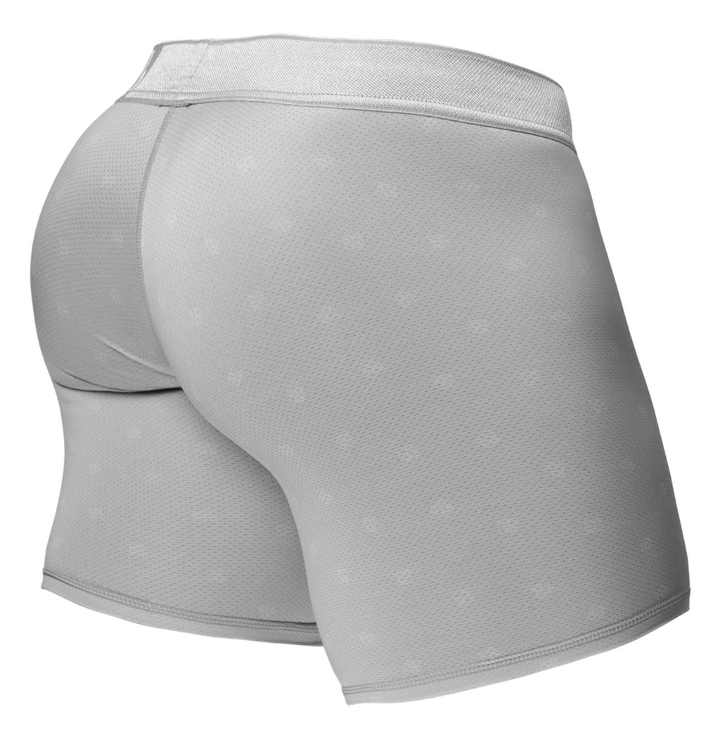 ErgoWear EW1761 FEEL SE Boxer Briefs Color Silver - DealByEthan.gay loves ErgoWear