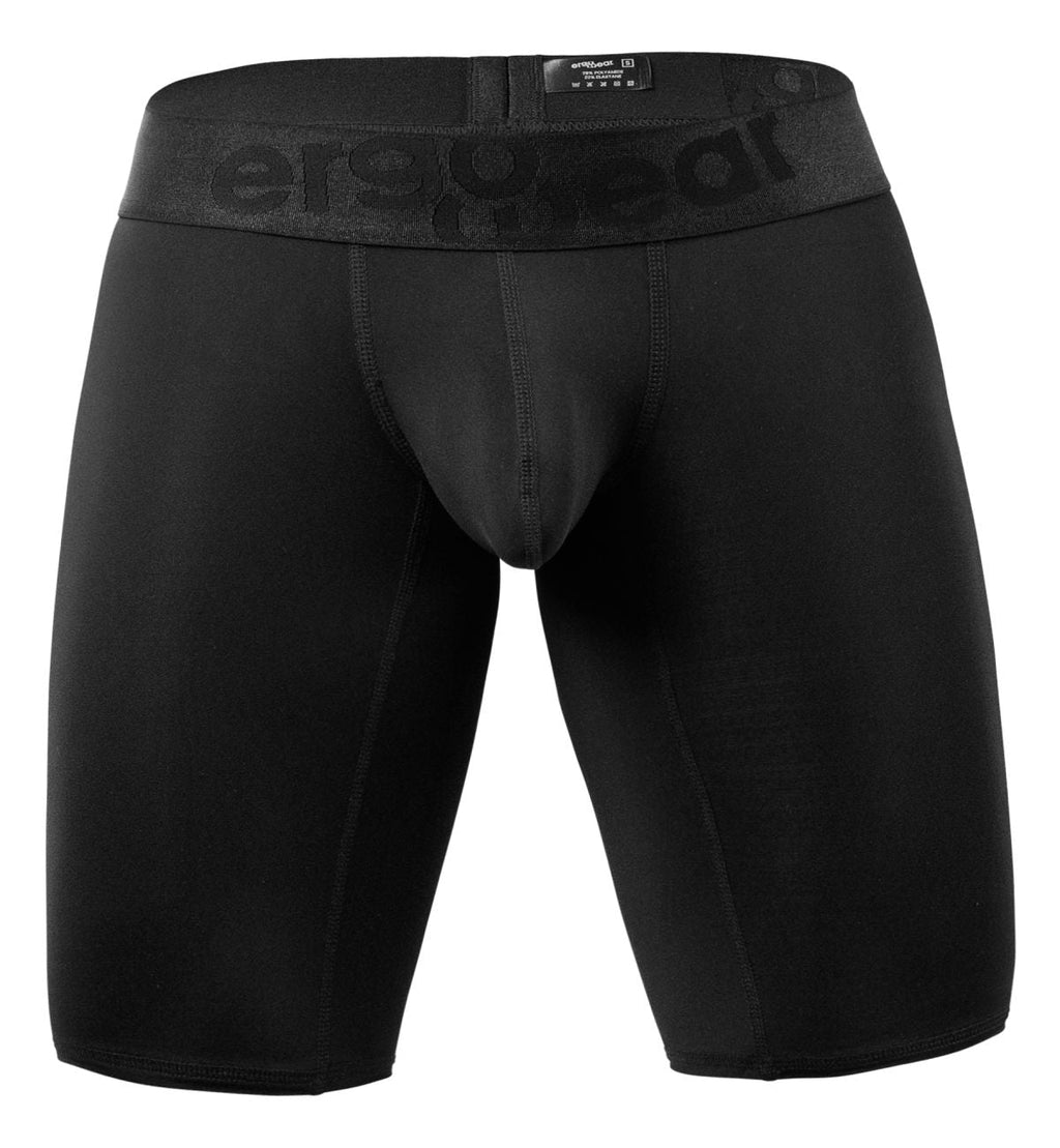 ErgoWear EW1783 MAX BOLD Athletic Shorts Color Black - DealByEthan.gay loves ErgoWear