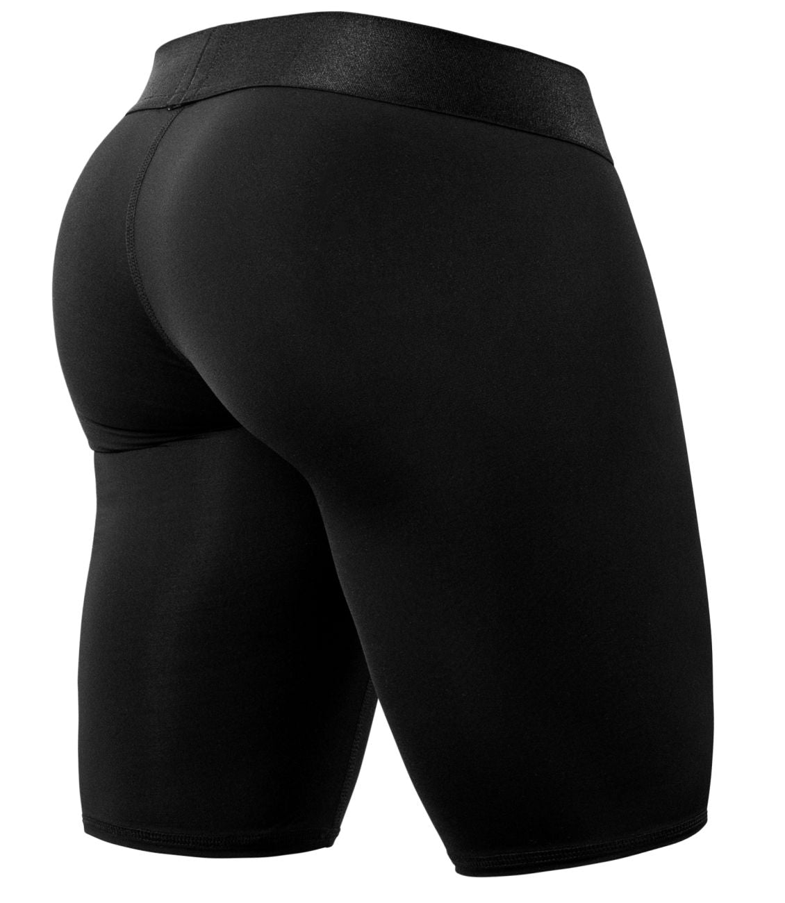 ErgoWear EW1783 MAX BOLD Athletic Shorts Color Black - DealByEthan.gay loves ErgoWear
