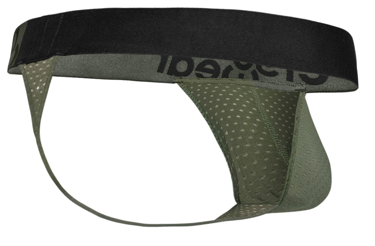 ErgoWear EW1785 MAX FLOW G-String Color Dark Green - DealByEthan.gay loves ErgoWear