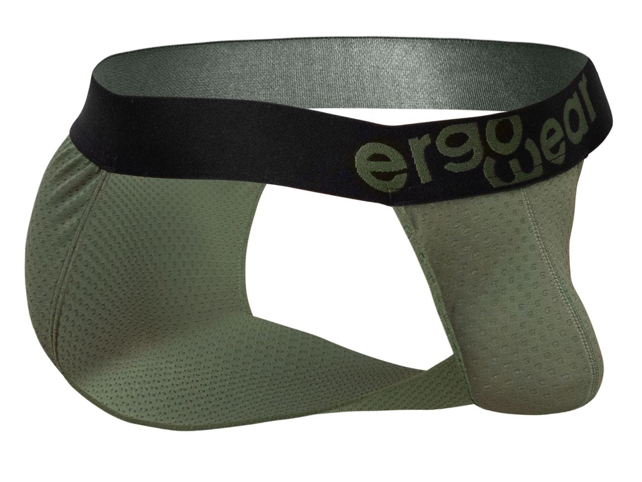 ErgoWear EW1786 MAX FLOW Bikini Color Dark Green - DealByEthan.gay loves ErgoWear