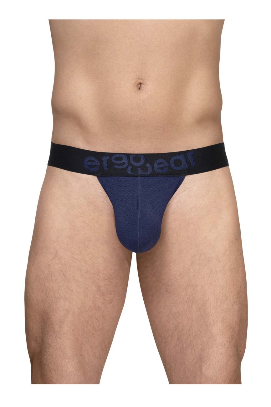 ErgoWear EW1789 MAX FLOW G-String Color Dark Blue - DealByEthan.gay loves ErgoWear