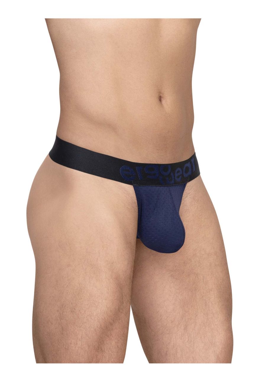 ErgoWear EW1789 MAX FLOW G-String Color Dark Blue - DealByEthan.gay loves ErgoWear