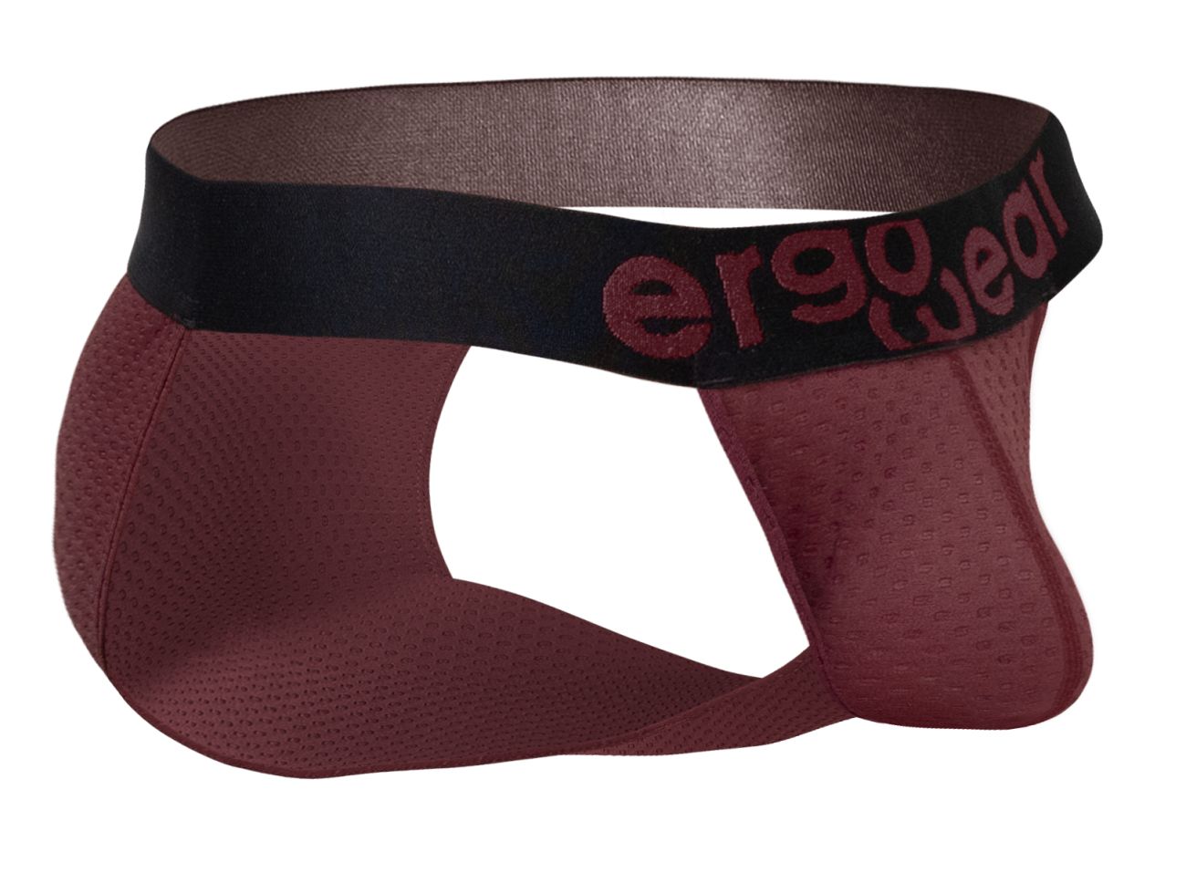 ErgoWear EW1794 MAX FLOW Bikini Color Burgundy - DealByEthan.gay loves ErgoWear