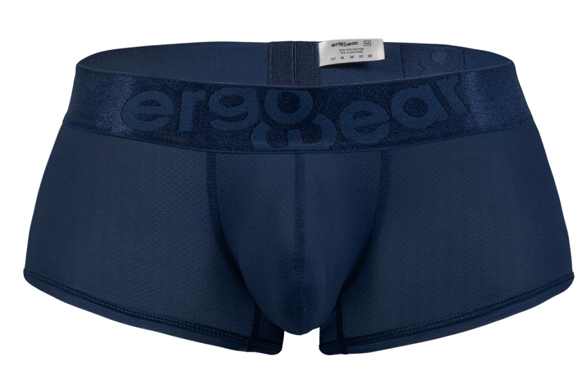 ErgoWear EW1814 MAX BOLD SE Trunks Color Dark Blue - DealByEthan.gay loves ErgoWear